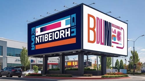 Cutout Signage