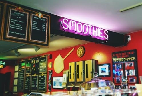 Lightbox Signage