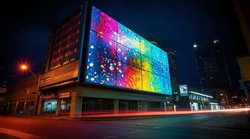 Hoarding and Outdoor Branding Singapore