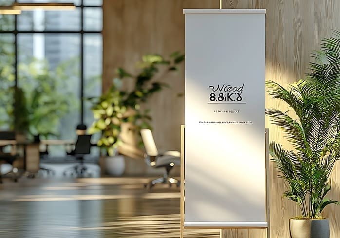 Standees Printing Singapore
