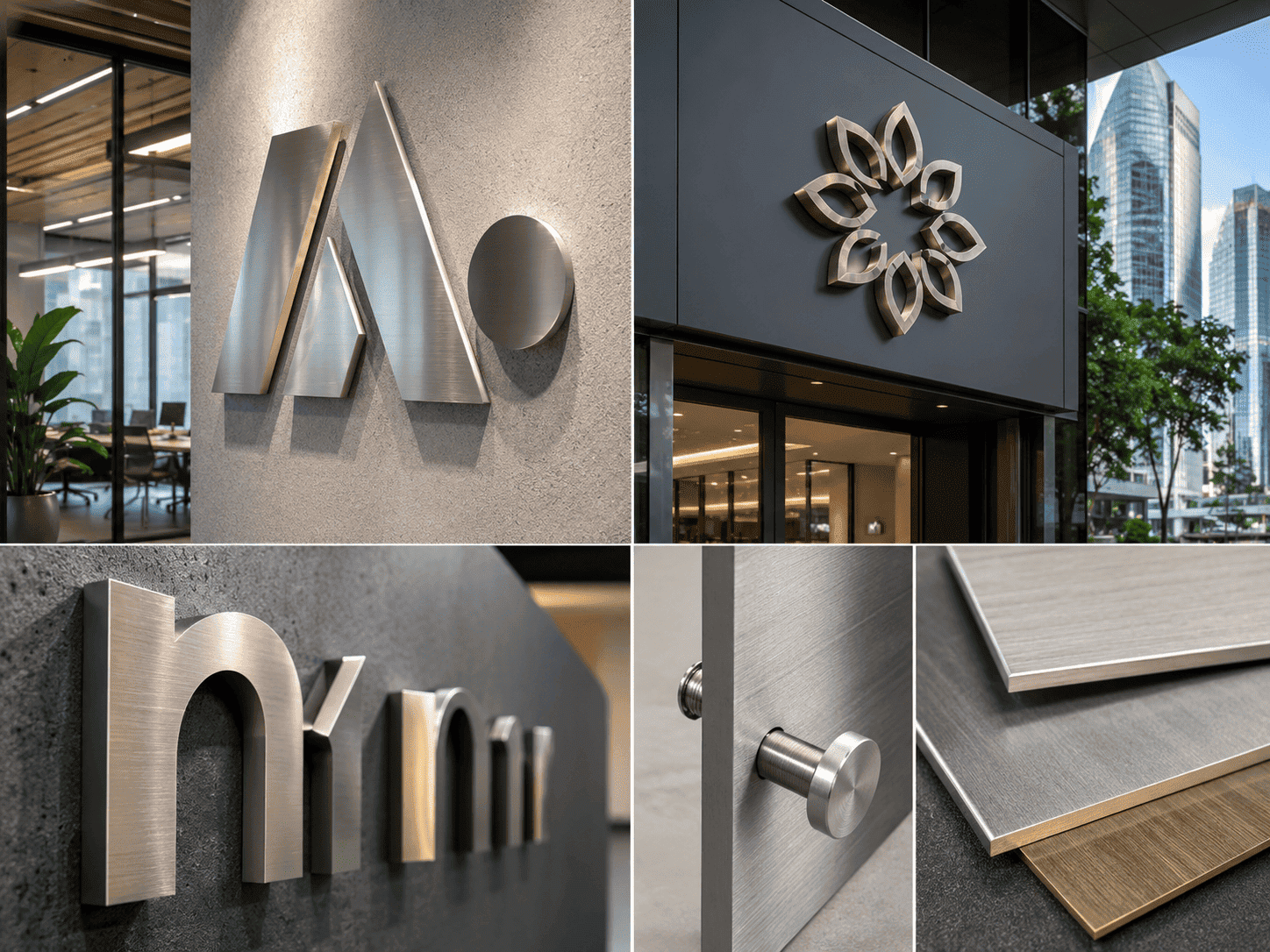 Cutout Signage