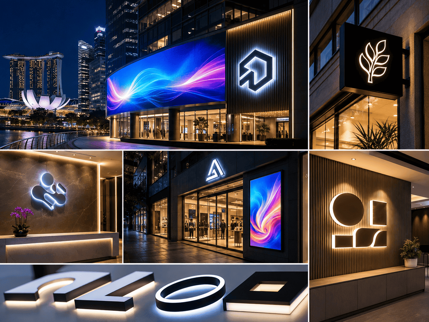 LED Signage