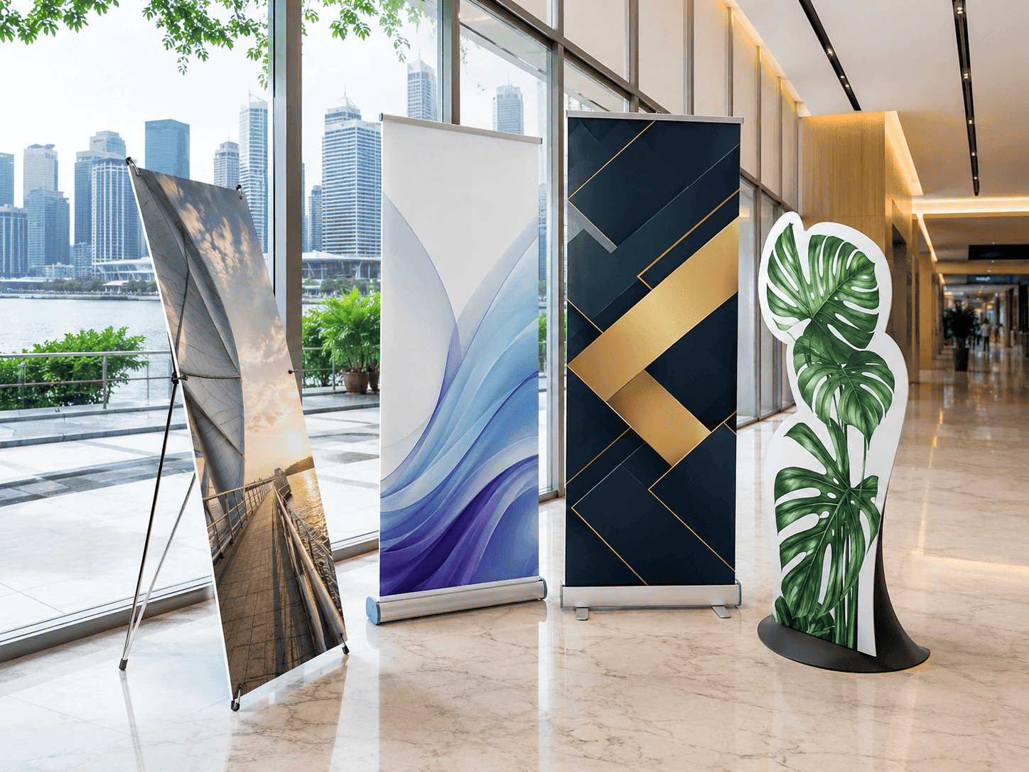 Standees Printing