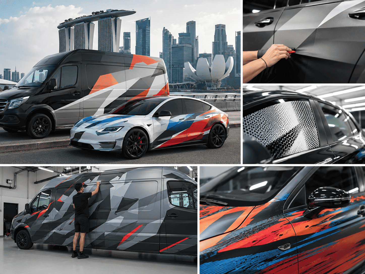Vehicle Branding