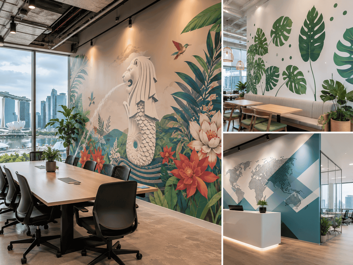 Wall Stickers and Graphics